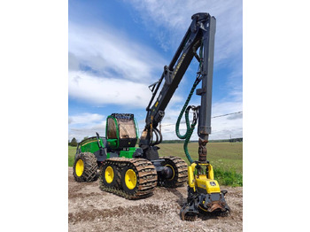 Forestry harvester JOHN DEERE