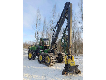 Forestry harvester JOHN DEERE