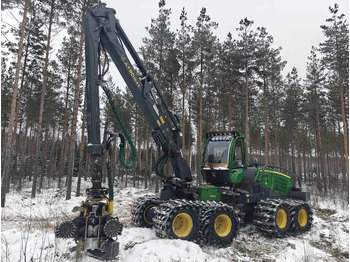 Forestry harvester JOHN DEERE