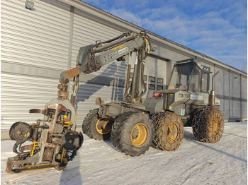 Forestry harvester PONSSE