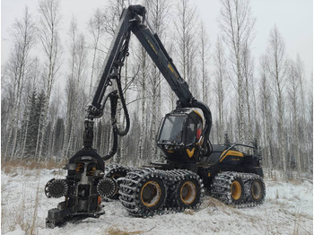 Forestry harvester PONSSE