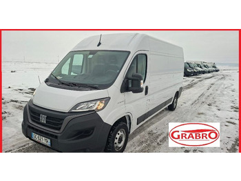 Small van FIAT Ducato