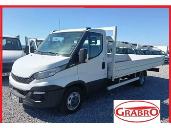 Open body delivery van IVECO Daily 35C15