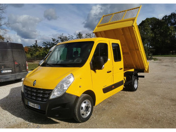 Tipper van RENAULT Master