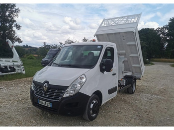 Tipper van RENAULT Master 2.3