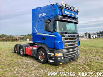 Tractor unit SCANIA R580: picture 1
