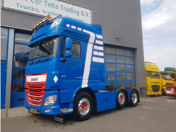 Tractor unit DAF XF 460