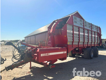 Agricultural machinery