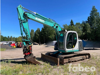 Crawler excavator KOBELCO