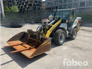 Wheel loader KRAMER