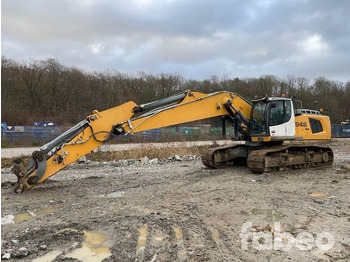 Crawler excavator LIEBHERR R 946