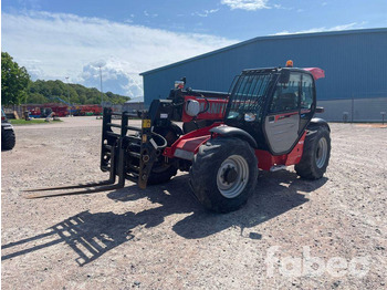 Telescopic handler MANITOU