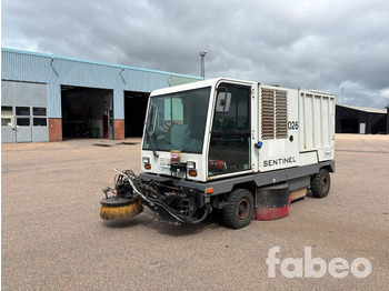 Road sweeper TENNANT