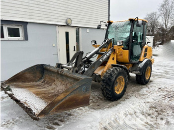Wheel loader VOLVO L25F