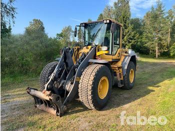 Wheel loader VOLVO L60F