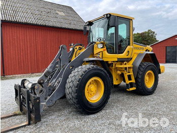 Wheel loader VOLVO L60F