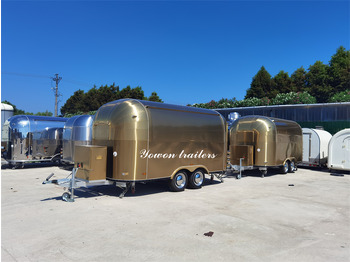 YOWON mobile fast food vending trailer factory price catering truck leasing YOWON mobile fast food vending trailer factory price catering truck: picture 4