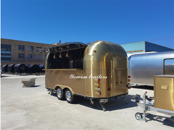 YOWON mobile fast food vending trailer factory price catering truck leasing YOWON mobile fast food vending trailer factory price catering truck: picture 3