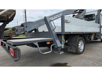 Commercial vehicle Iveco Daily 35S12 4X2 Galaxylift GT18-10: picture 5 Commercial vehicle Iveco Daily 35S12 4X2 Galaxylift GT18-10: picture 5