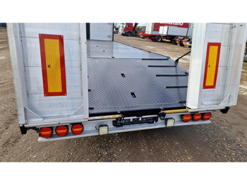Low loader trailer Damm PHV-24P: picture 5