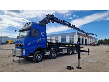 Dropside/ Flatbed truck VOLVO FH 480
