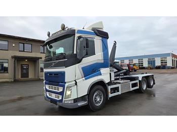Hook lift truck VOLVO FH 500