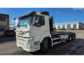 Hook lift truck VOLVO FM 460