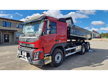Tipper VOLVO FMX 410