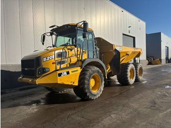 Articulated dumper BELL