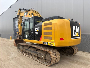 CAT 323 F L  leasing CAT 323 F L: picture 3