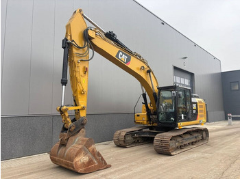 CAT 323 F L  leasing CAT 323 F L: picture 2