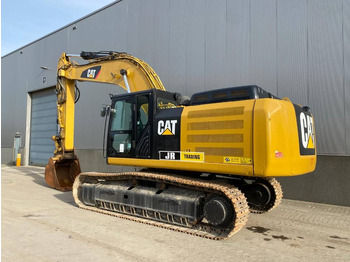 CAT 336F L XE (New Undercarriage)  leasing CAT 336F L XE (New Undercarriage): picture 3