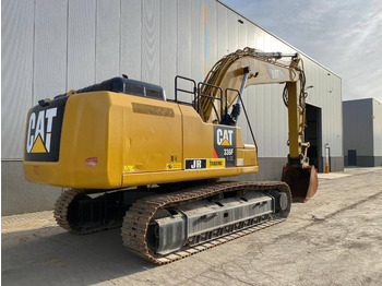 CAT 336F L XE (New Undercarriage)  leasing CAT 336F L XE (New Undercarriage): picture 5