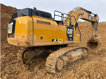 Crawler excavator CATERPILLAR 352F