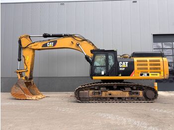 Crawler excavator CATERPILLAR 352F