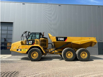 Articulated dumper CAT 730 C (CE Marked): picture 2