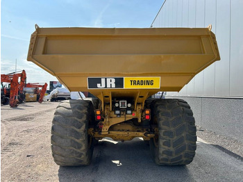 Articulated dumper CAT 730 C (CE Marked): picture 4