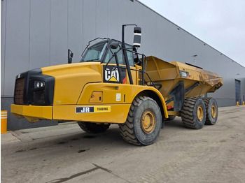 Articulated dumper CATERPILLAR
