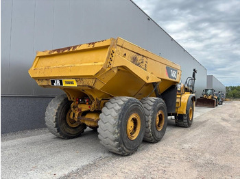 Articulated dumper CAT 745 C: picture 5
