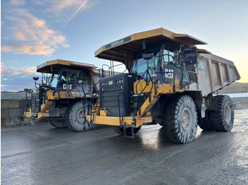 Rigid dumper/ Rock truck CATERPILLAR