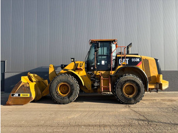 Wheel loader CATERPILLAR 950K