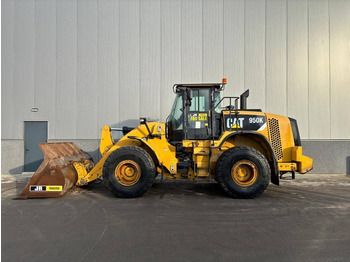 Wheel loader CATERPILLAR 950K