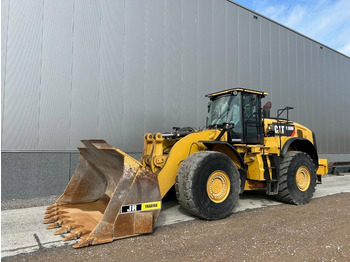 Wheel loader CAT 980 M: picture 2