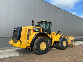 Wheel loader CAT 980 M: picture 5