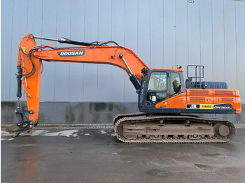 Crawler excavator DOOSAN DX300LC-7