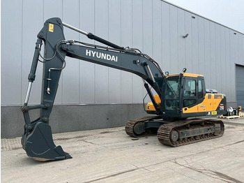 Hyundai R 210  leasing Hyundai R 210: picture 2