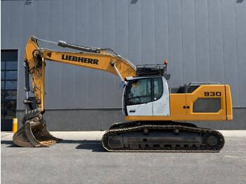 Crawler excavator LIEBHERR R 930
