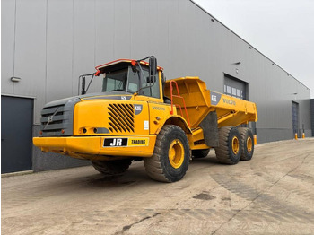 Articulated dumper VOLVO A25E
