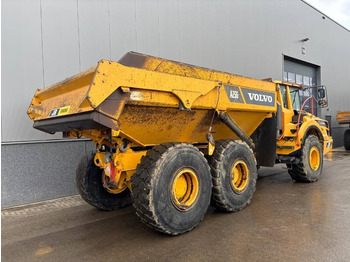 Volvo A 25 G  leasing Volvo A 25 G: picture 5