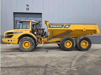 Articulated dumper VOLVO A30G